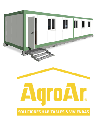 AgroAr - Soluciones Habitables & Viviendas