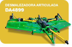 Desmalezadoras articuladas DA4899