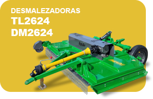 Desmalezadoras TL2624 DM2624