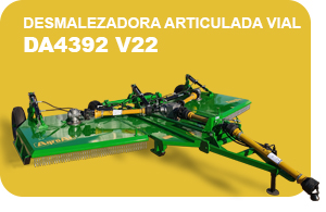 Desmalezadora Articulada Vial DA4392 V22